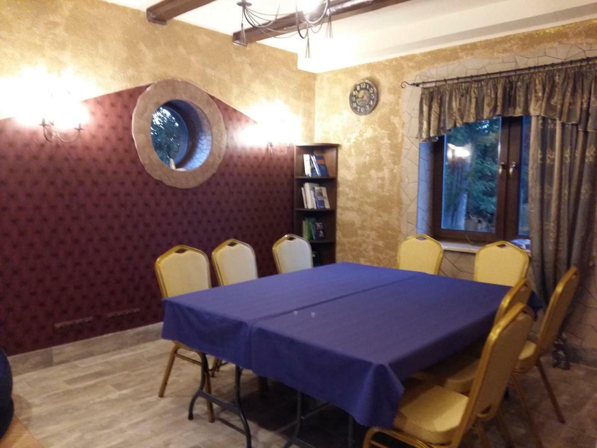 Chillout-House Villa Minsk Mazowiecki Luaran gambar
