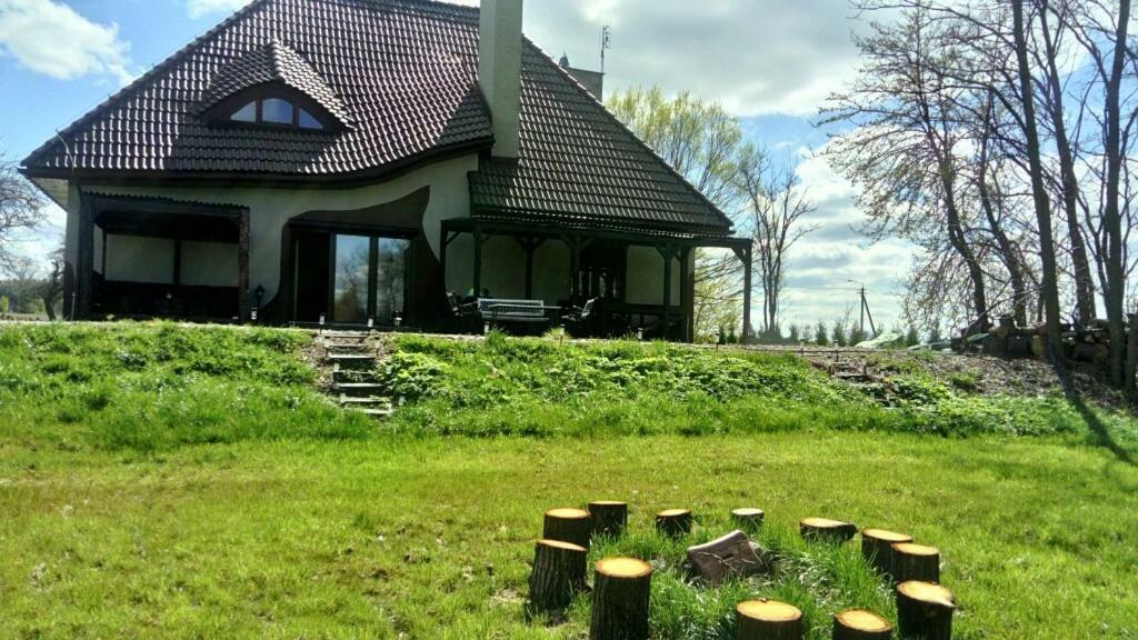 Chillout-House Villa Minsk Mazowiecki Luaran gambar