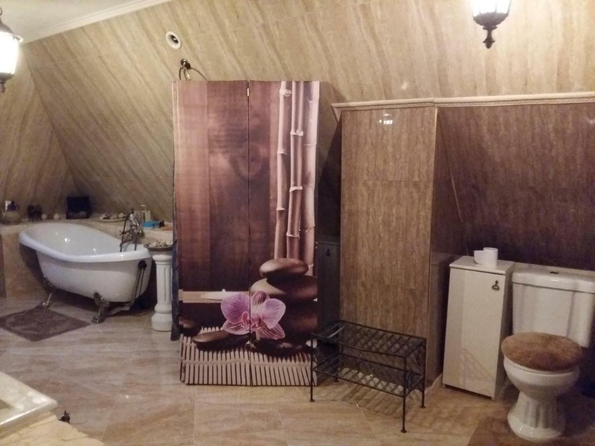 Chillout-House Villa Minsk Mazowiecki Luaran gambar