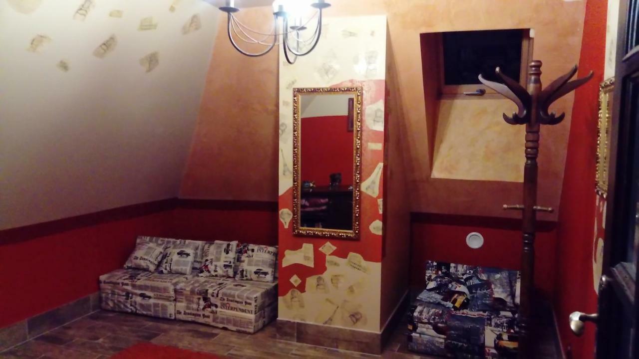 Chillout-House Villa Minsk Mazowiecki Luaran gambar
