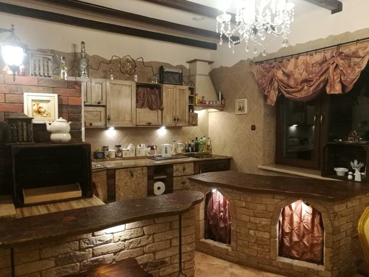 Chillout-House Villa Minsk Mazowiecki Luaran gambar