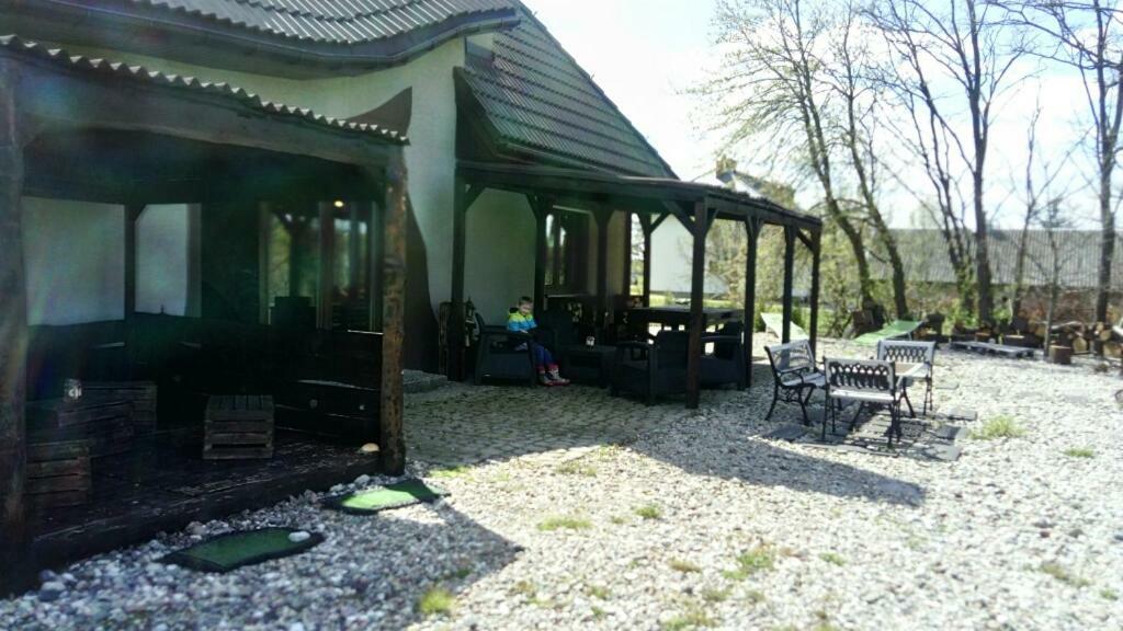 Chillout-House Villa Minsk Mazowiecki Luaran gambar
