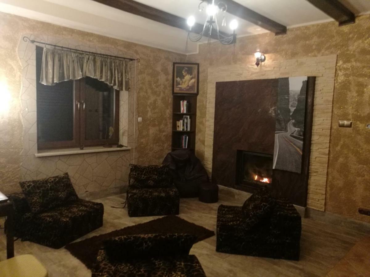 Chillout-House Villa Minsk Mazowiecki Luaran gambar