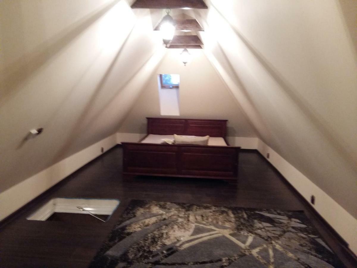 Chillout-House Villa Minsk Mazowiecki Luaran gambar